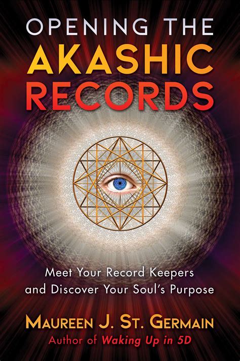 books on akashic records